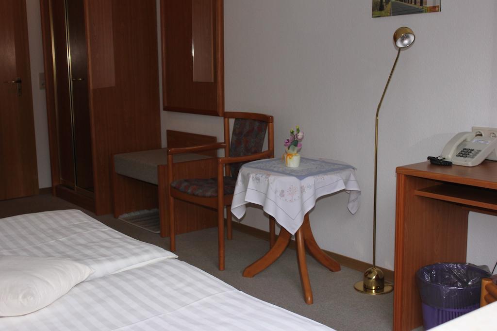 Hotel Kirchner Tharandt Phòng bức ảnh