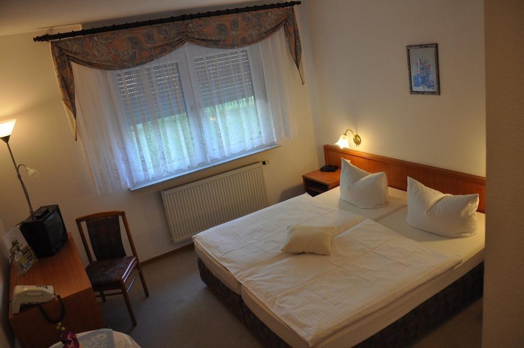 Hotel Kirchner Tharandt Ngoại thất bức ảnh