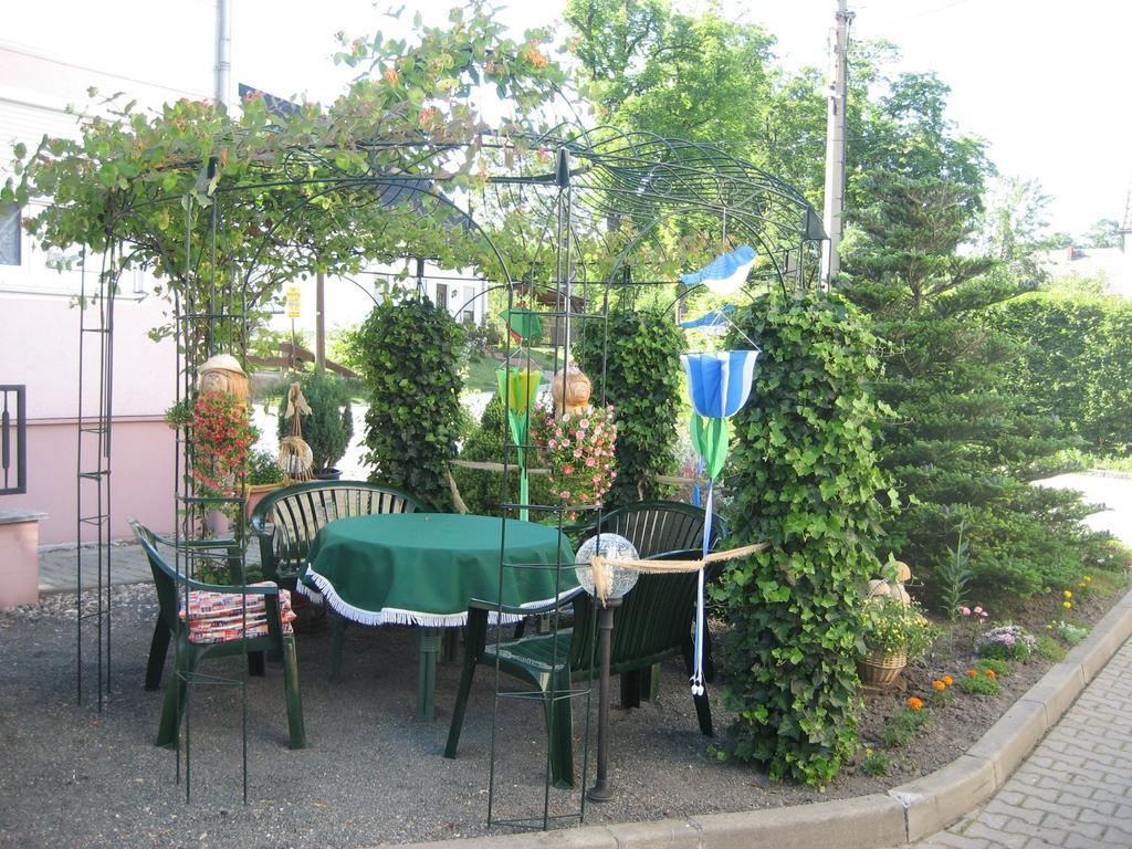 Hotel Kirchner Tharandt Ngoại thất bức ảnh