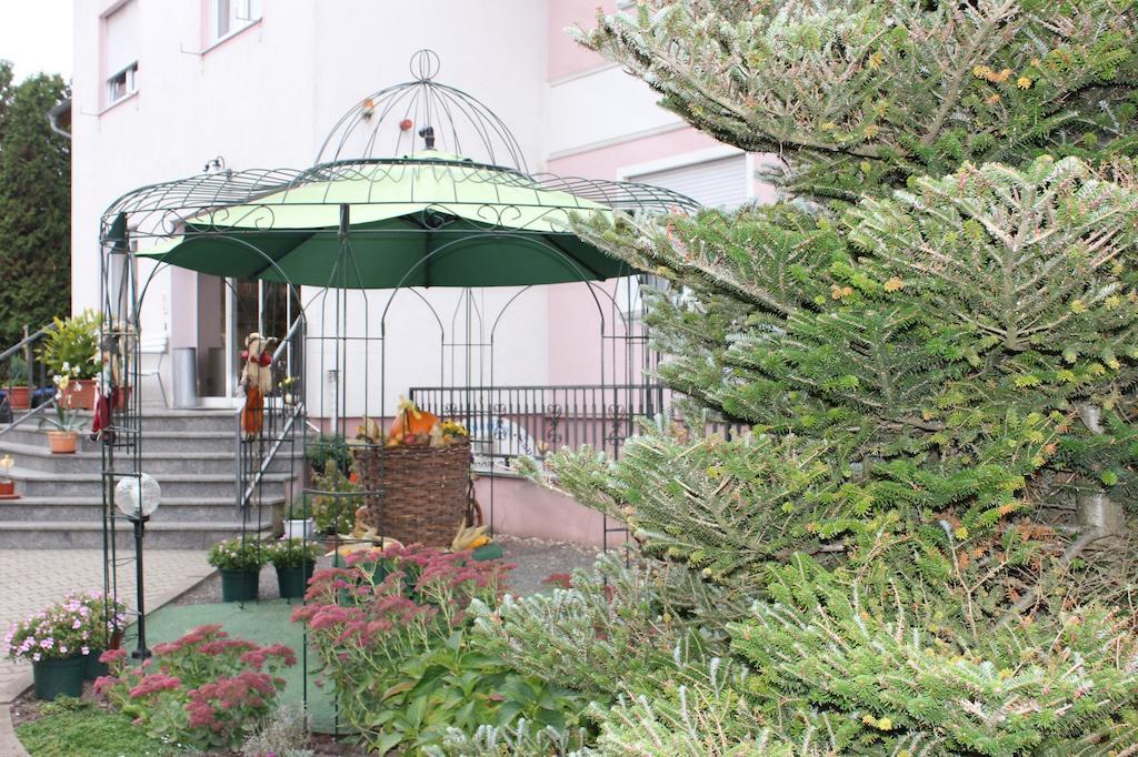 Hotel Kirchner Tharandt Ngoại thất bức ảnh