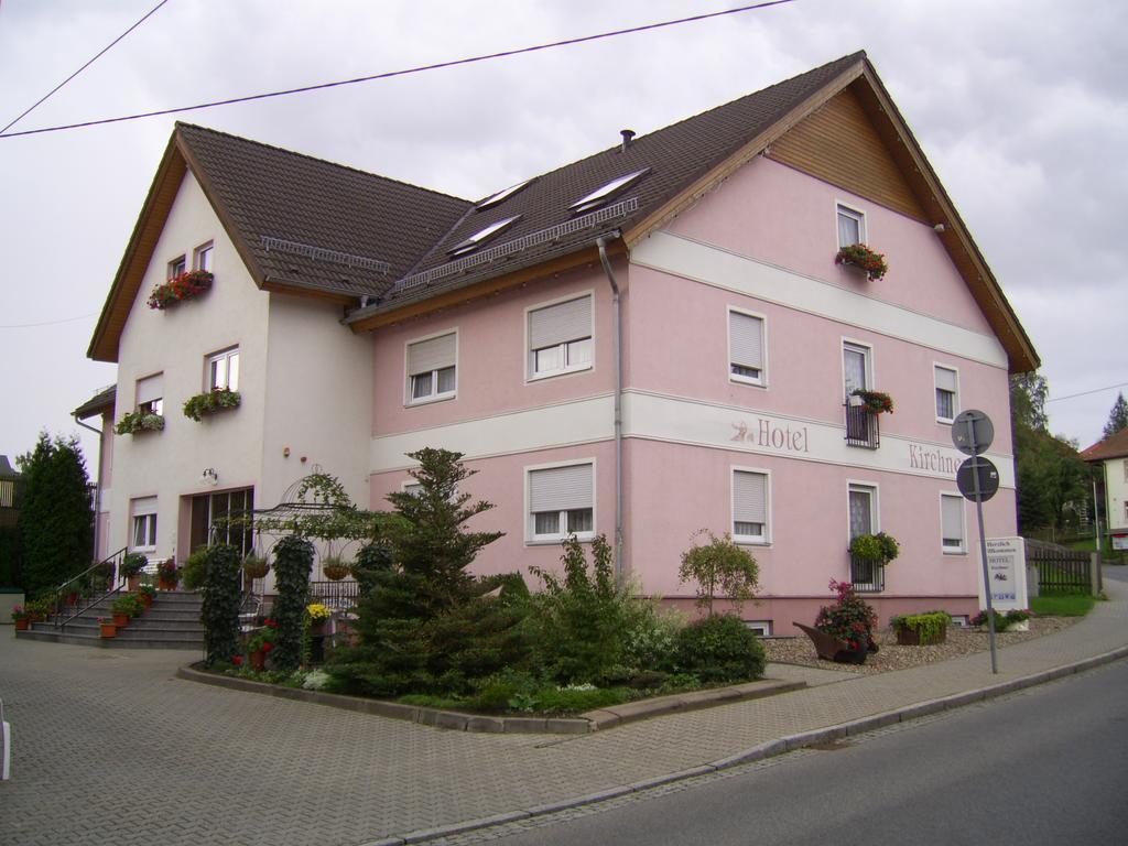 Hotel Kirchner Tharandt Ngoại thất bức ảnh